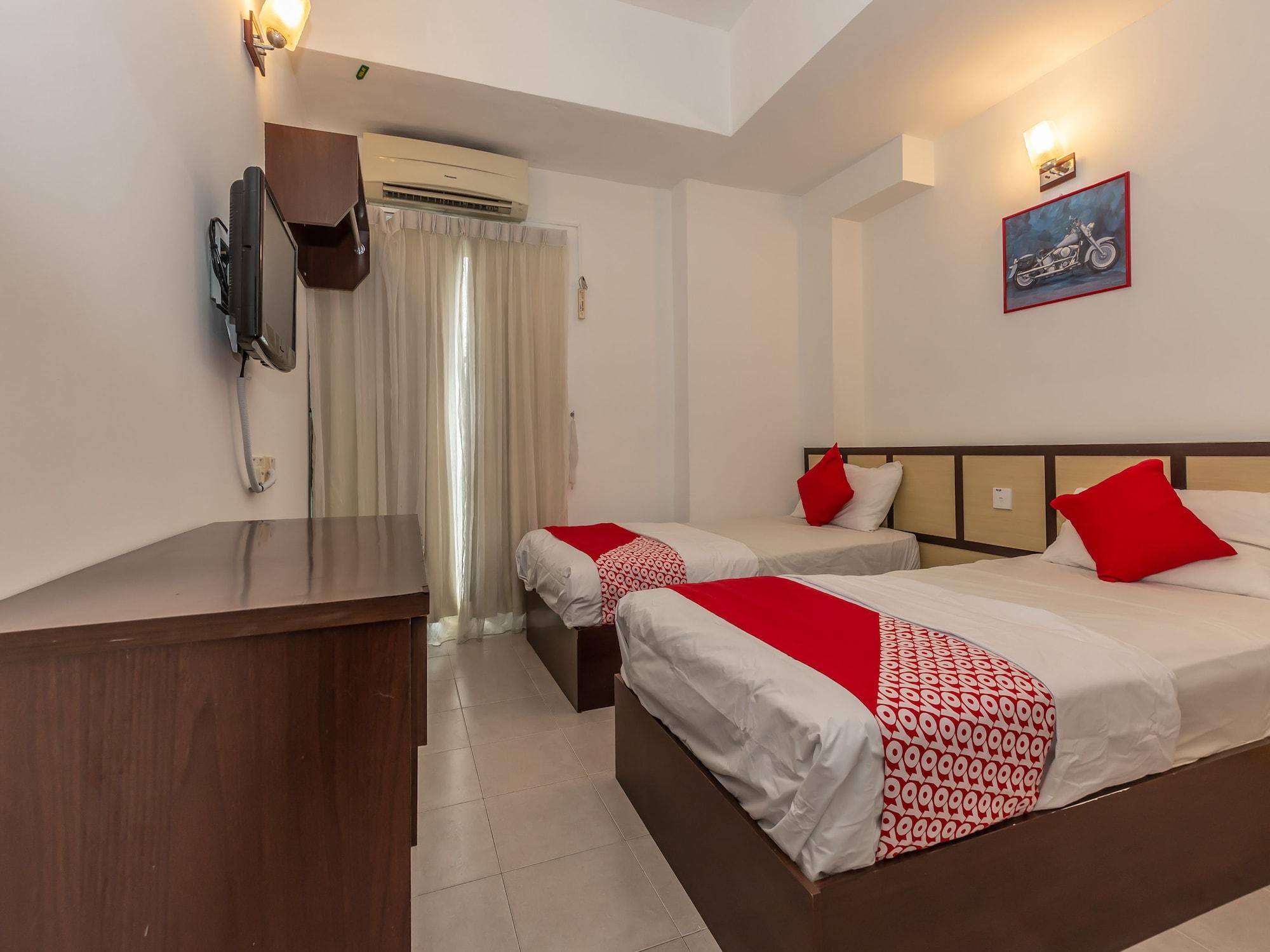 Oyo 1192 Hash House Hotel Malacca
