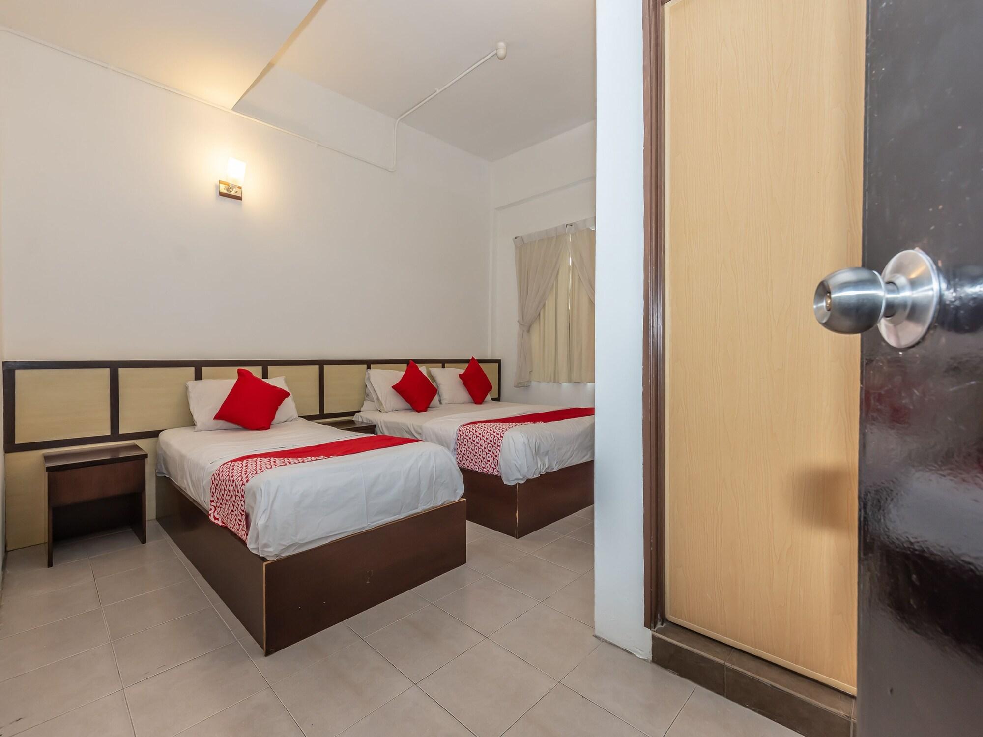 Oyo 1192 Hash House Hotel Malacca