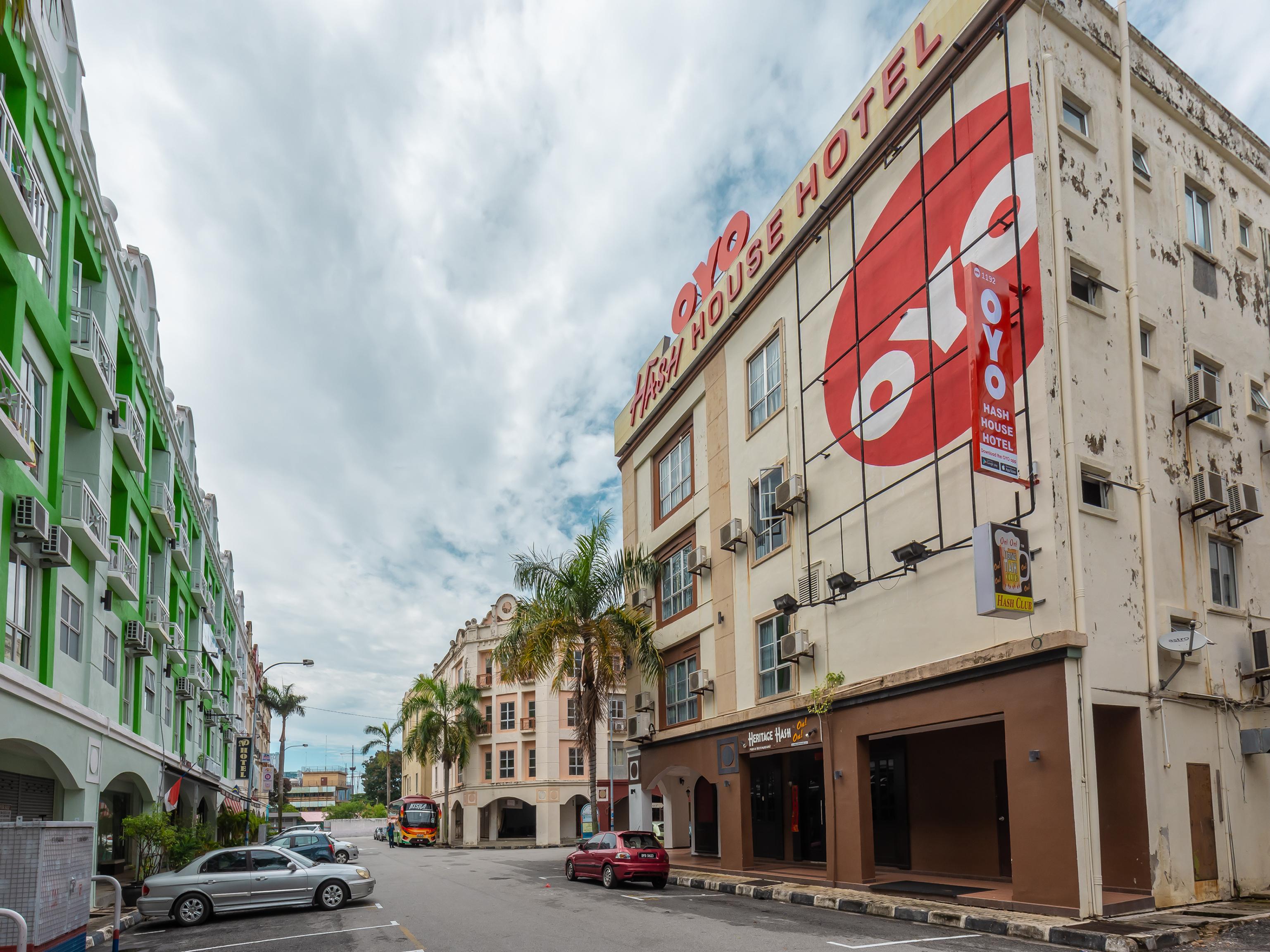Hotel Oyo 1192 Hash House 2*