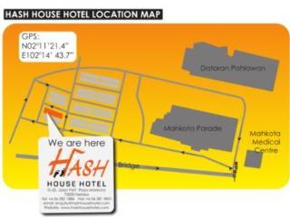 Hotel Oyo 1192 Hash House